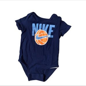 Nike Baby Bodysuit